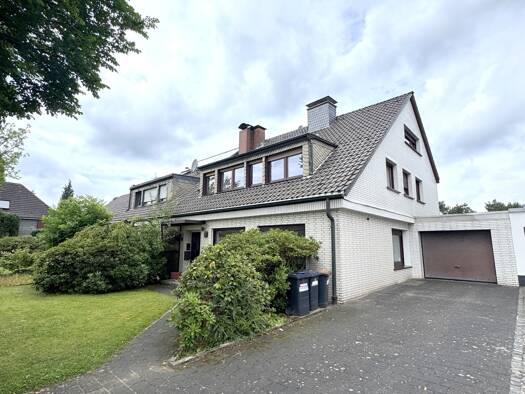 Doppelhaushälfte zur Miete 2.170 € 7,5 Zimmer 167 m² 648 m² Grundstück Stiepel Bochum 44797