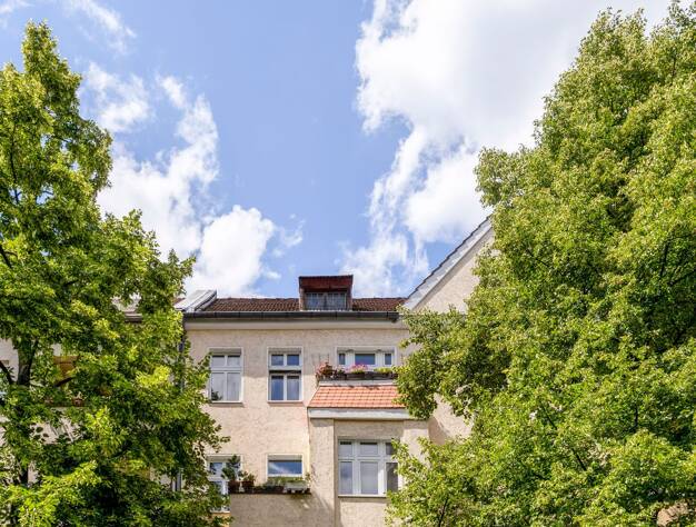 Wohnung zum Kauf 375.000 € 3 Zimmer 89 m² 4. Geschoss Nansenstraße 35 Neukölln Berlin 12047