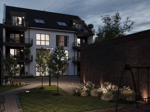 Wohnung zum Kauf 389.000 € 2 Zimmer 73,3 m² EG Willich 47877