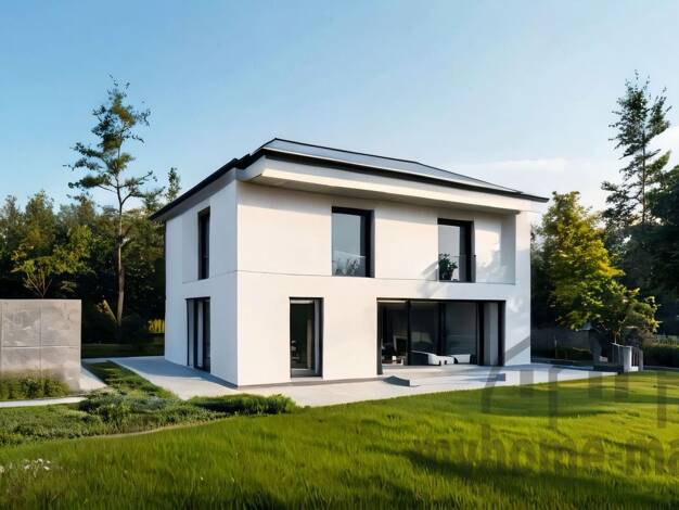 Villa zum Kauf provisionsfrei 590.900 € 5 Zimmer 150 m² 473 m² Grundstück Pyrbaum Pyrbaum 90602