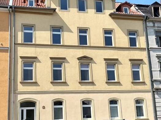 Wohnung zur Miete 500 € 4 Zimmer 100 m² 3. Geschoss frei ab sofort Muldenstraße 5 Döbeln 04720