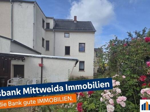 Einfamilienhaus zum Kauf 130.000 € 9 Zimmer 170 m² 460 m² Grundstück Limbach-Oberfrohna Limbach-Oberfrohna 09212