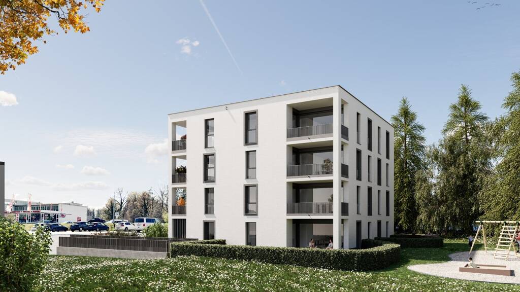 Wohnung zum Kauf - Erstbezug 585.900 € 3 Zimmer 78,1 m² 1. Geschoss Am Ruggbach Lochau 6911