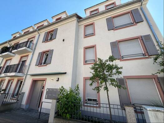 Wohnung zur Miete 1.050 € 3 Zimmer 88 m² Geschoss 2/4 frei ab 01.12.2025 Leutkirchstraße 13 a Gengenbach 77723
