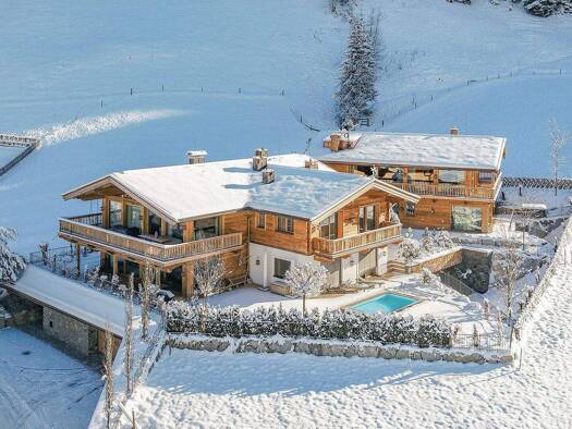 Maisonette zum Kauf 5.500.000 € 6 Zimmer 231 m² Jochberg 6373