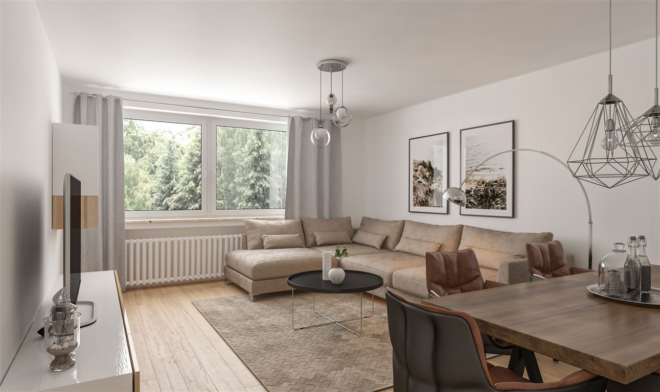 Studio zum Kauf als Kapitalanlage geeignet 479.900 € 4 Zimmer 95 m²<br/>Wohnfläche Pempelfort Düsseldorf 40477