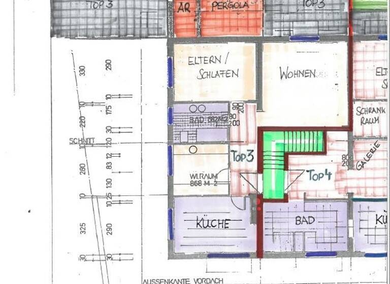 Wohnung zum Kauf 379.000 € 3 Zimmer 76 m² Wattens 6112