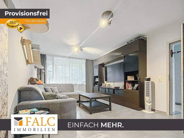 Wohnung zum Kauf 120.000 € 4 Zimmer 92 m² 1. Geschoss Sinsen-Lenkerbeck Marl 45770