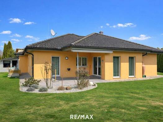 Bungalow zum Kauf 459.000 € 4 Zimmer 124 m² 889 m² Grundstück Schärding 4780