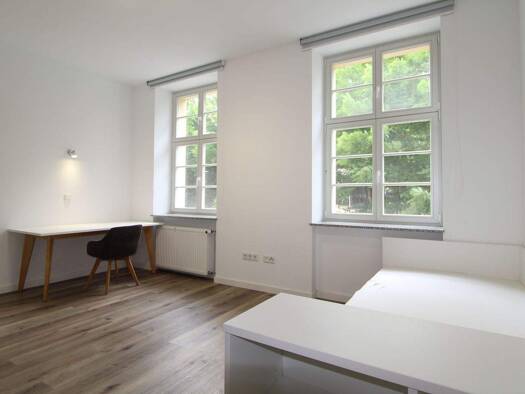 Wohnung zur Miete 366 € 1 Zimmer 26,2 m² 4. Geschoss frei ab 15.01.2026 Editharing 41 Stadtfeld Ost Magdeburg 39108