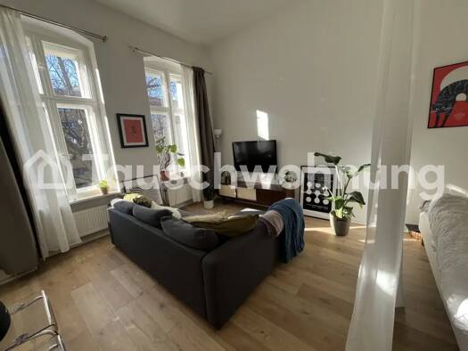 Studio zur Miete Tauschwohnung 570 € 1 Zimmer 43 m² Westend Berlin 10585