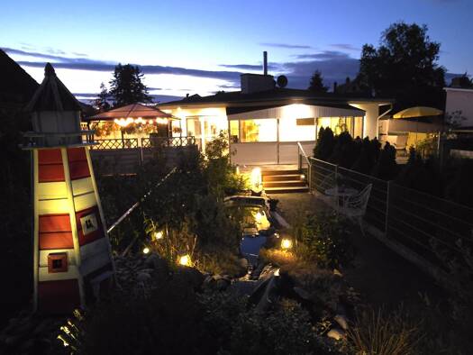 Bungalow zum Kauf provisionsfrei 430.000 € 3 Zimmer 144 m² 424 m² Grundstück Bickenbach 64404