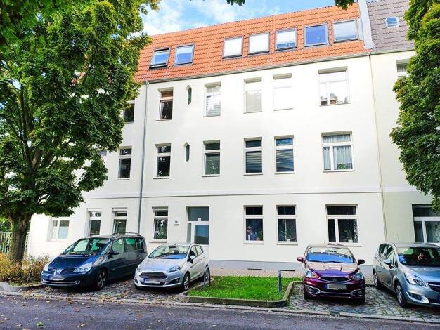 Wohnung zum Kauf 109.000 € 3 Zimmer 71 m² 1. Geschoss Lutherstraße 14B Sudenburg Magdeburg 39112
