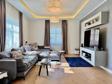 Villa zum Kauf 1.700.000 € 11 Zimmer 319,4 m² 1.050 m² Grundstück Leipzig 04229