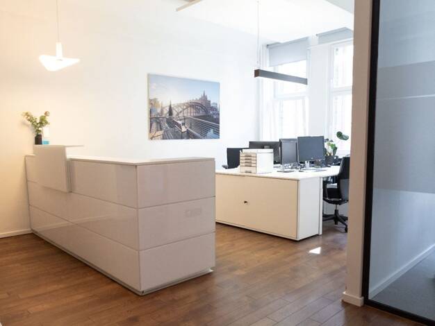 Bürofläche zur Miete provisionsfrei 265 € 4 m² Bürofläche Burchardstraße Hamburg-Altstadt Hamburg 20095