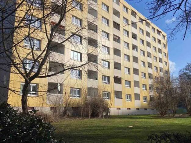 Wohnung zur Miete 645 € 2 Zimmer 57,9 m² 2. Geschoss frei ab 15.08.2026 Bernadottestr. 28 Praunheim Frankfurt am Main 60439