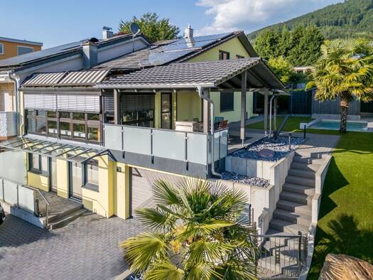 Doppelhaushälfte zum Kauf 680.000 € 5,5 Zimmer 176 m² 388 m² Grundstück Wehr Wehr 79664
