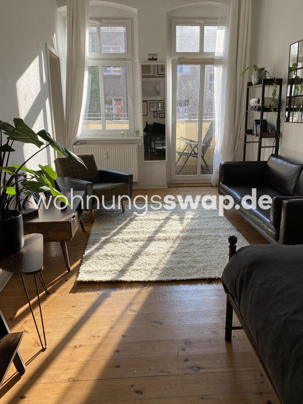 Studio zur Miete 450 € 1 Zimmer 35 m²<br/>Wohnfläche 3.<br/>Geschoss Friedrichshain 10243