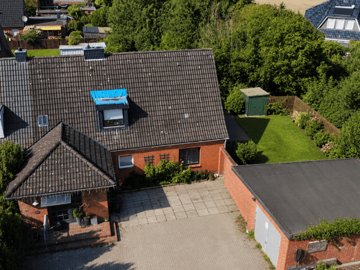 Doppelhaushälfte zum Kauf 349.000 € 5,5 Zimmer 125 m² 893 m² Grundstück Neuhof Ratekau 23669