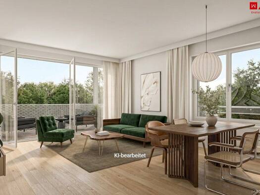 Wohnung zum Kauf - Erstbezug 359.400 € 3 Zimmer 77 m² Gunskirchen 4623