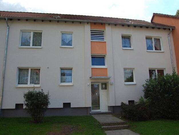 Wohnung zur Miete 468 € 3 Zimmer 56,4 m² frei ab 01.11.2026 Bussardstraße 9 Schwerin Castrop-Rauxel 44577