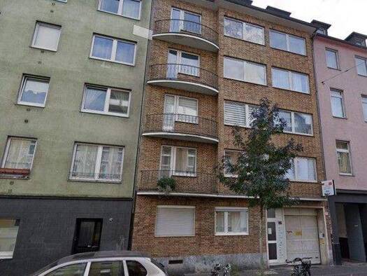 Tiefgarage zur Miete provisionsfrei 70 € Ellerstr. 115 Oberbilk Düsseldorf 40227