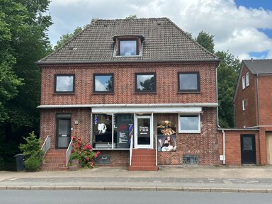 Mehrfamilienhaus zum Kauf als Kapitalanlage geeignet 439,5 m² 657 m² Grundstück Mürwik Flensburg 24944