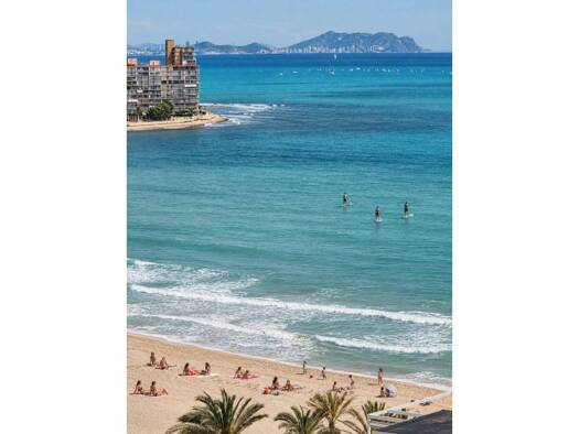 Wohnung zur Miete 2.500 € 3 Zimmer 93 m² 7. Geschoss el Campello 03560