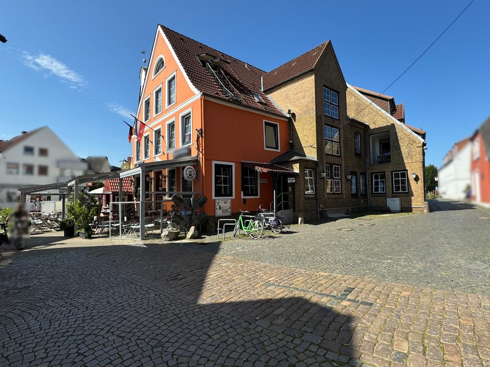 Restaurant zum Kauf 2.995.000 € 230,8 m²<br/>Gastrofläche 677 m²<br/>Grundstück Kappeln 24376