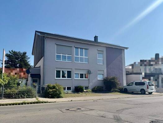 Mehrfamilienhaus zum Kauf als Kapitalanlage geeignet 899.000 € 10 Zimmer 275 m² 476 m² Grundstück Buchloe 86807