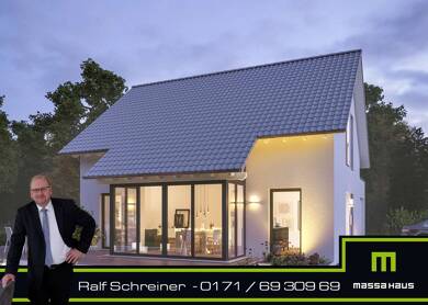 Einfamilienhaus zum Kauf provisionsfrei 400.654 € 4 Zimmer 146 m² 910 m² Grundstück Wiehlmünden Engelskirchen 51766