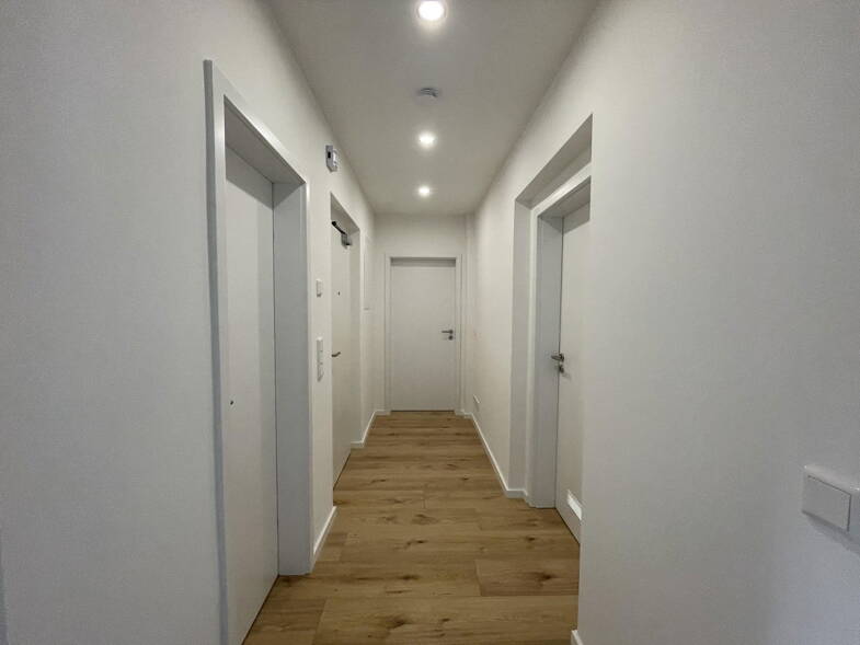 Wohnung zur Miete 1.000 € 3 Zimmer 75 m² 3. Geschoss Landgrabenstraße 18 Steinbühl Nürnberg 90443