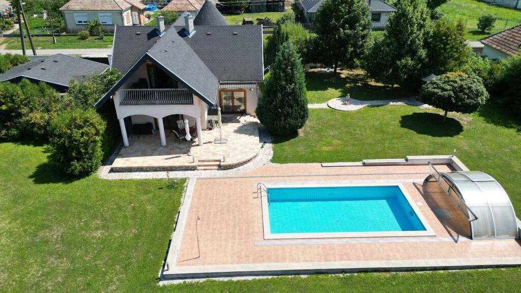 Haus zum Kauf provisionsfrei 369.000 € 5 Zimmer 195 m² 7.300 m² Grundstück Böhönye 8719