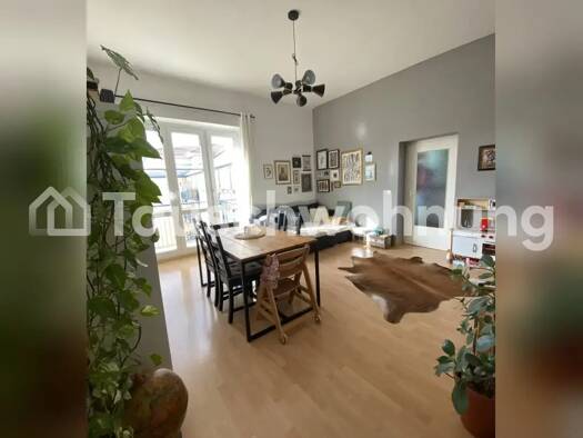 Wohnung zur Miete Tauschwohnung 480 € 2,5 Zimmer 60 m² 4. Geschoss Prenzlauer Berg Pankow 10407