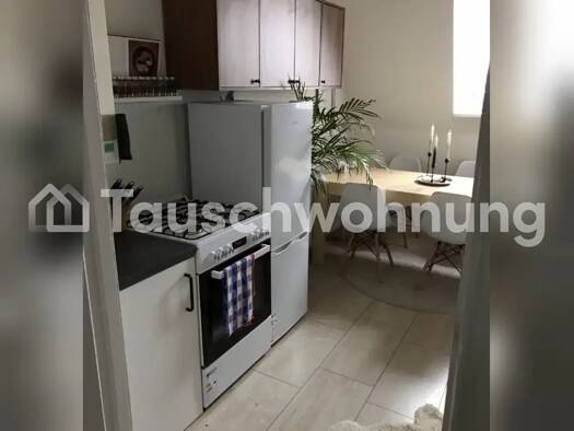 Wohnung zur Miete Tauschwohnung 450 € 1,5 Zimmer 46 m² 4. Geschoss Westend Berlin 10711