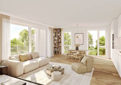 Wohnung zum Kauf - Neubau provisionsfrei 303.900 € 2 Zimmer 49,8 m² 2. Geschoss Winterbach Winterbach 73650