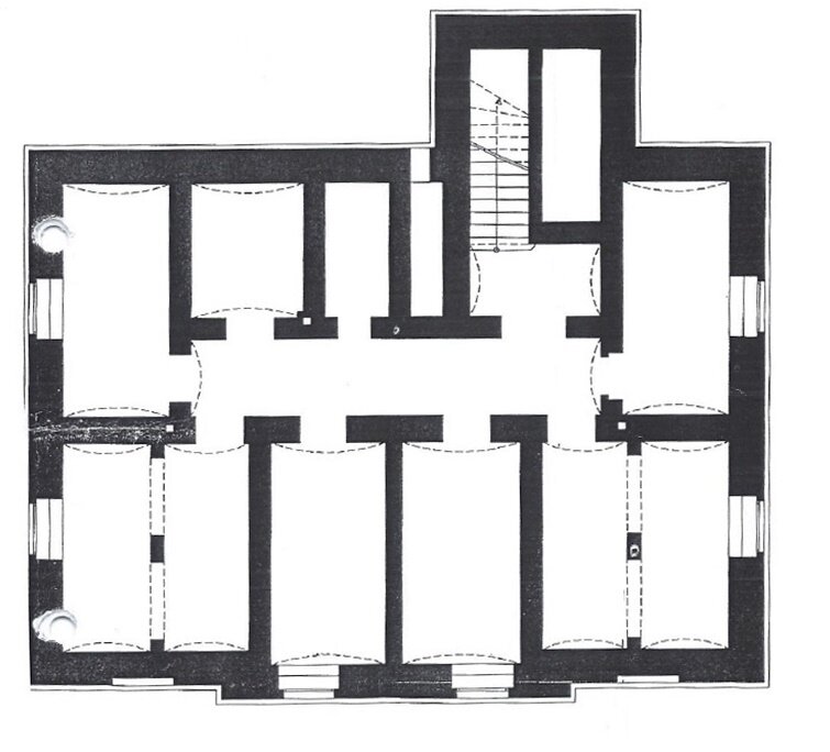 Mehrfamilienhaus zum Kauf als Kapitalanlage geeignet 542.000 € 322 m²<br/>Wohnfläche Friedeburg Freiberg 09599