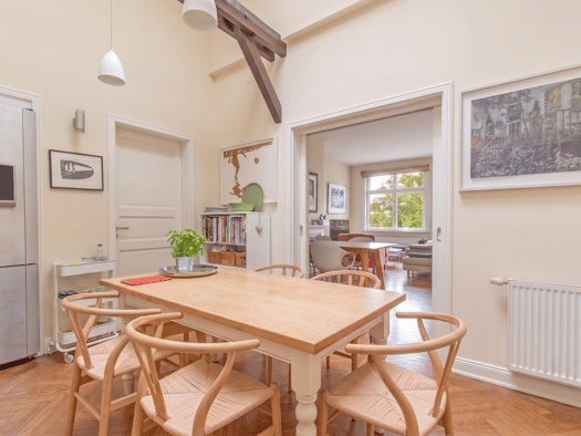 Wohnung zur Miete 3.700 € 4 Zimmer 144 m² 3. Geschoss Rotherbaum Hamburg 20146