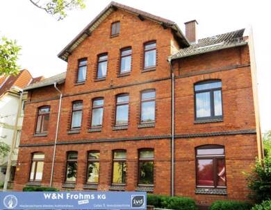 Wohnung zur Miete 410 € 3 Zimmer 68 m² frei ab 01.09.2025 Caroline-Mathilde-Straße 6 Heese Celle 29225