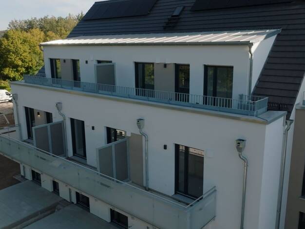 Terrassenwohnung zum Kauf - Neubau provisionsfrei 639.340 € 3 Zimmer 109,6 m² Geschoss 2/2 frei ab 27.02.2027 Am Sailersberg 1 Röthenbach Röthenbach an der Pegnitz 90552