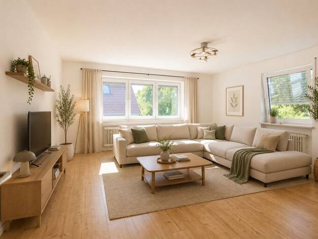 Wohnung zum Kauf provisionsfrei 284.796 € 4 Zimmer 110,6 m² EG Burgauer Straße 18 Krumbach 86381