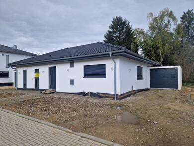 Bungalow zum Kauf - Erstbezug 498.000 € 4 Zimmer 110 m² 561 m² Grundstück frei ab sofort Tüddern Selfkant 52538