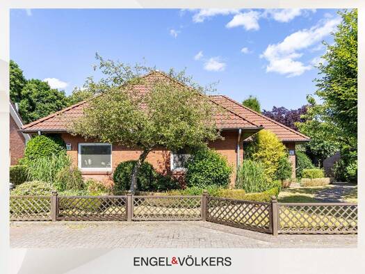 Bungalow zum Kauf 279.000 € 5 Zimmer 197 m² 675 m² Grundstück Ihrenerfeld Westoverledingen 26810