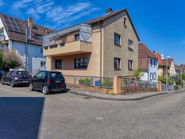 Mehrfamilienhaus zum Kauf 550.000 € 6 Zimmer 142,5 m² 248 m² Grundstück Gutaweg 7 Stammheim Stuttgart 70439