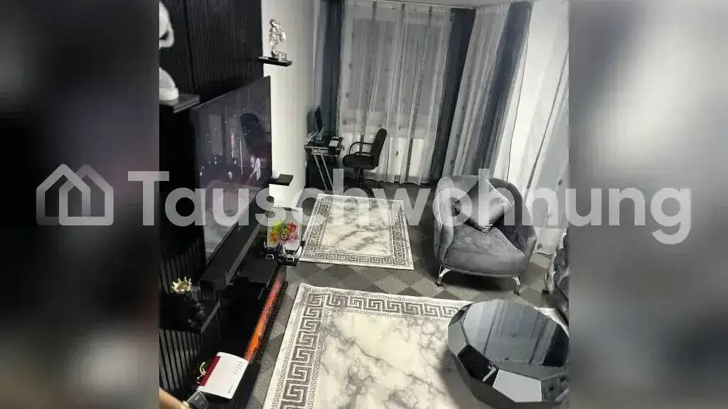 Wohnung zur Miete Tauschwohnung 800 € 3 Zimmer 79 m² 1. Geschoss Allermöhe Hamburg 21035