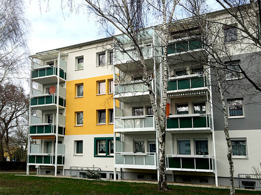 Wohnung zur Miete 302 € 2 Zimmer 48,9 m² 3. Geschoss frei ab 01.12.2026 Gustav-Adolf-Straße 31 Bad Dürrenberg Bad Dürrenberg 06231