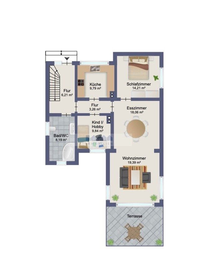 Einfamilienhaus zum Kauf provisionsfrei 369.000 € 8 Zimmer 180 m²<br/>Wohnfläche 1.330 m²<br/>Grundstück Heiligendorf Wolfsburg 38444