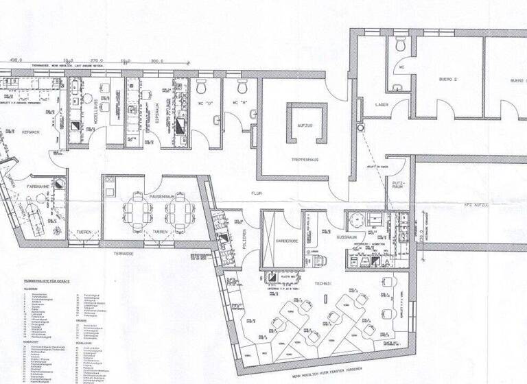 Praxisfläche zur Miete 3.500 € 10 Zimmer 233 m² Bürofläche Ingolstadt 85049