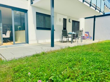 Terrassenwohnung zur Miete 1.080 € 2 Zimmer 70 m² EG Wutöschingen Wutöschingen 79793