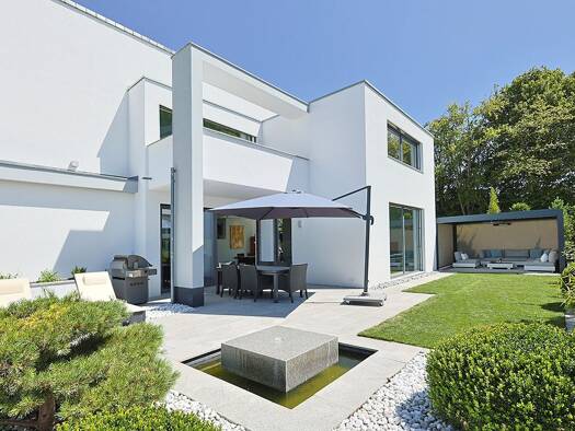 Einfamilienhaus zum Kauf 1.460.000 € 5,5 Zimmer 280 m² 506 m² Grundstück Döffingen Grafenau 71220